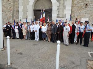 2019 09 07 TOULON 149 EME COMMEMORATION DES COMBATS DE BAZEILLES (69)